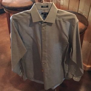 Claiborne Dress shirt size 161/2 neck. 34/35